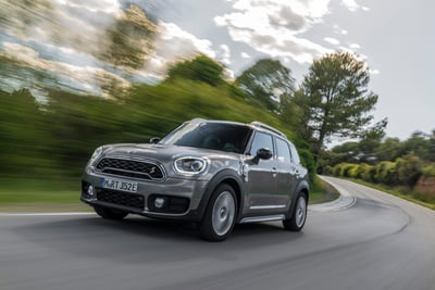 Mini Countryman, la prova dell&#039;ibrida plug-in [Video]