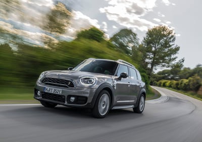 Mini Countryman, la prova dell'ibrida plug-in [Video]