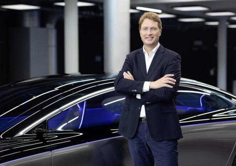 Mercedes, Källenius: «entro il 2030 il 50% delle vendite sarà elettrificato»