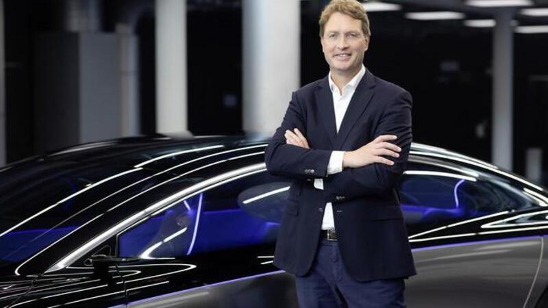 Mercedes, K&auml;llenius: &laquo;entro il 2030 il 50% delle vendite sar&agrave; elettrificato&raquo;