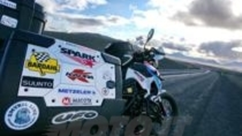 Planet Explorer Iceland: in moto in Islanda live tour