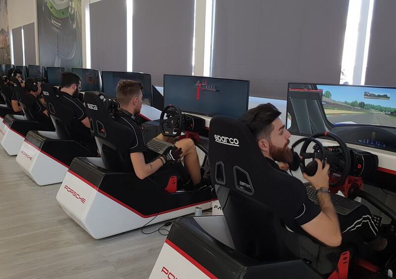 Porsche Esport Carrera Cup Italia: i risultati da Vallelunga [Video]