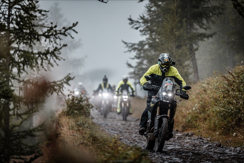 Hardalpitour on Yamaha T&eacute;n&eacute;r&eacute; 700: 526 km offroad in 24 hs!