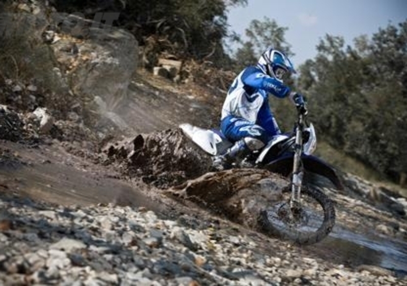 Yamaha torna prepotentemente nel Cross e nell&rsquo;Enduro