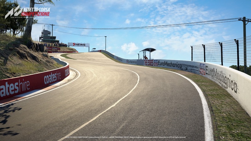 Assetto Corsa Competizione, ecco il DLC rivelato a sorpresa