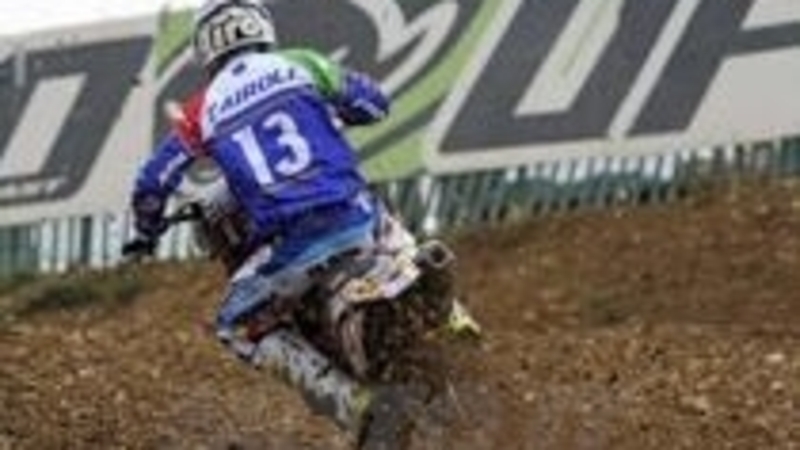 Motocross Delle Nazioni, l&#039;Italia &egrave; seconda dietro gli Usa