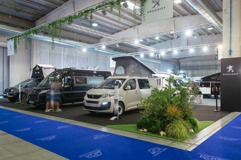 PSA nel camping car 2020 con gamme Peugeot e Citroen sempre pi&ugrave; ricche [video]