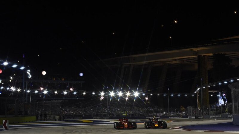 Formula 1, GP Singapore 2019 a rischio foschia?