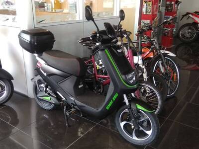  Altre moto o tipologie Elettrico nuova