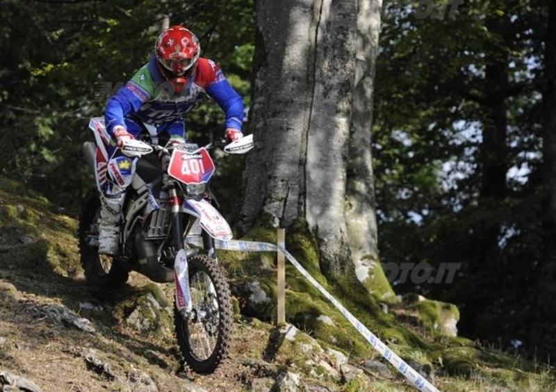 Campionato Europeo Enduro Francia: i risultati dei tre giorni di gara