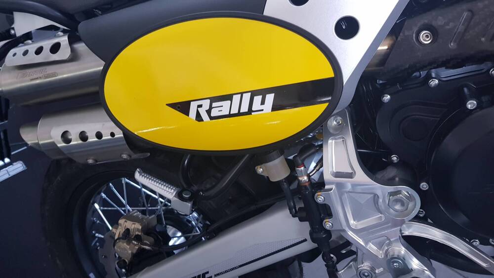 Fantic Motor Caballero 500 Rally 4T (2019 - 21) (6)