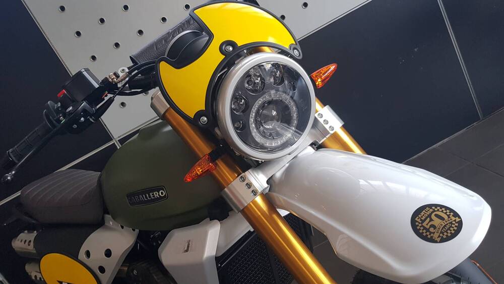 Fantic Motor Caballero 500 Rally 4T (2019 - 21) (7)