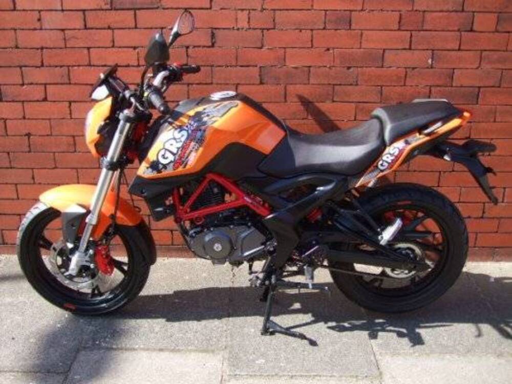 KSR Moto GRS 125 4T (2014 - 16) (3)