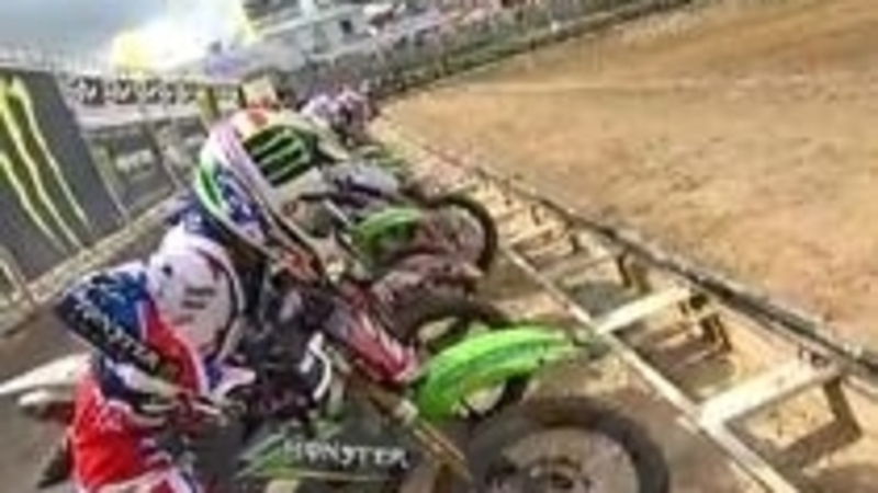 Motocross of Nations 2011 USA: gli highlights