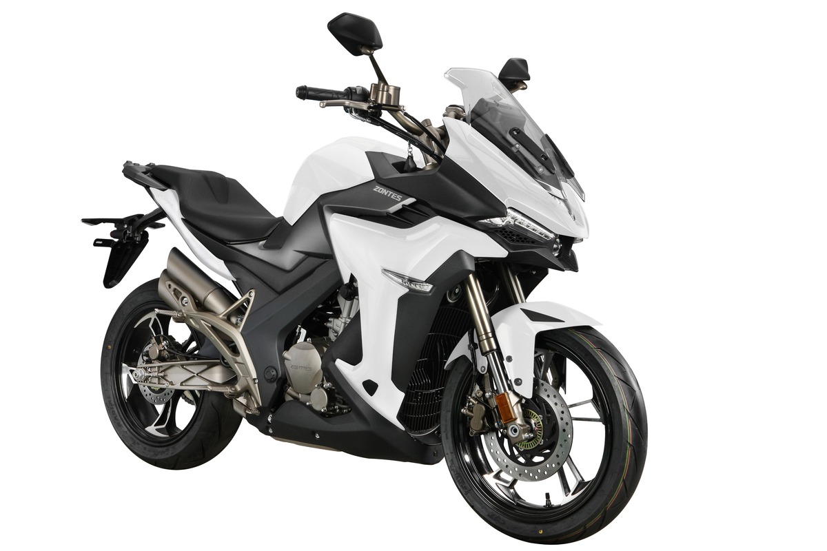 Zontes ZT310-X (2019 - 20)