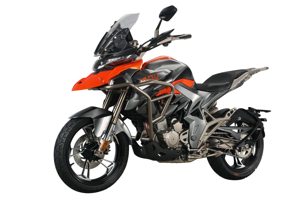 Zontes ZT310-T (2019 - 20)