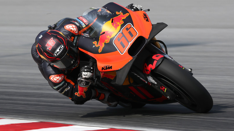 KTM MotoGP: Mika Kallio sostituisce Johann Zarco per il resto della stagione