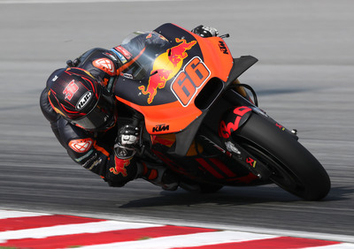 KTM MotoGP: Mika Kallio sostituisce Johann Zarco per il resto della stagione