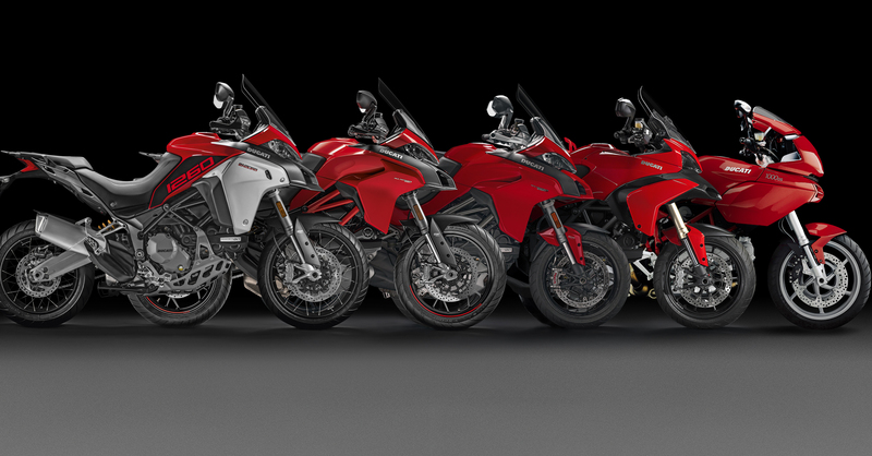 Novit&agrave; Ducati Multistrada V4, c&#039;&egrave; la conferma: sar&agrave; in vendita nel 2021