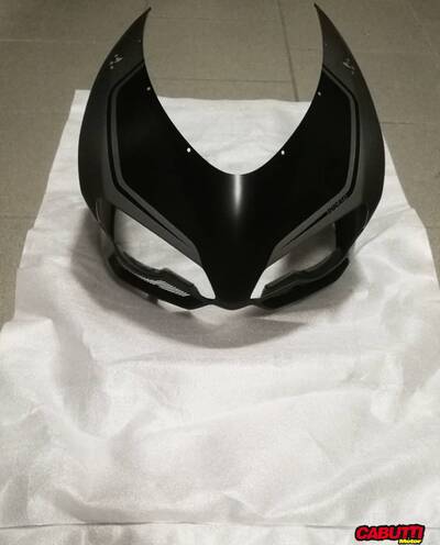 CUPOLINO GREZZO SBK 09 Ducati