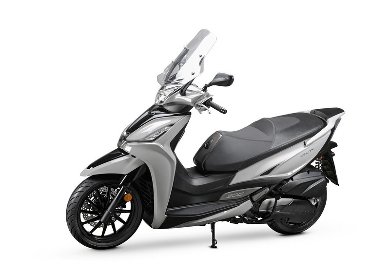 Kymco Agility 300 Agility 300i R16 ABS (2020) (5)