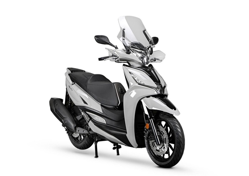 Kymco Agility 300 Agility 300i R16 ABS (2020) (6)