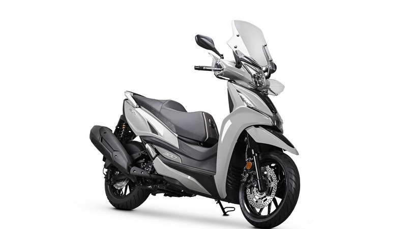 Kymco Agility 300 Agility 300i R16 ABS (2020)