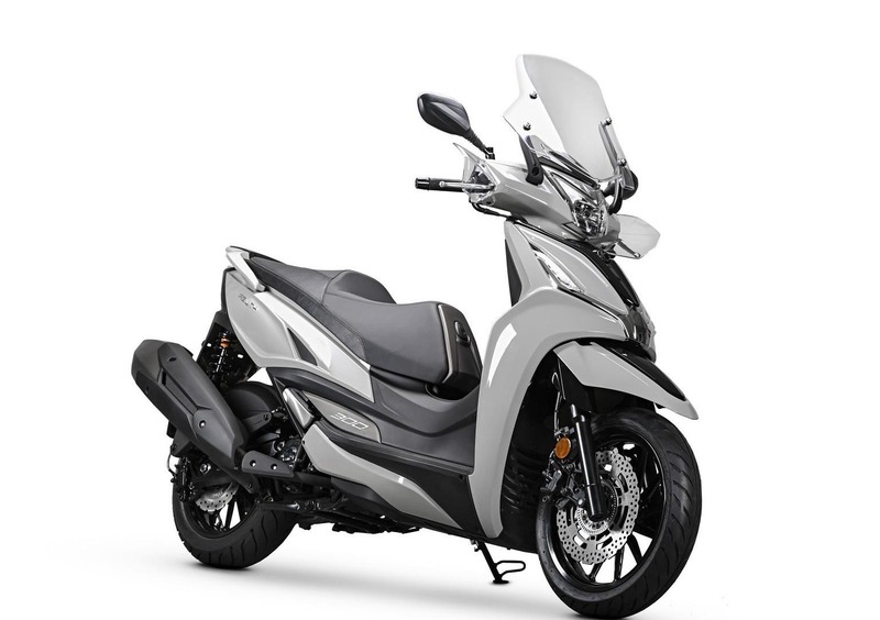 Kymco Agility 300 Agility 300i R16 ABS (2020)