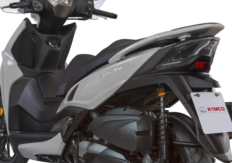 Kymco Agility 300 Agility 300i R16 ABS (2020) (3)