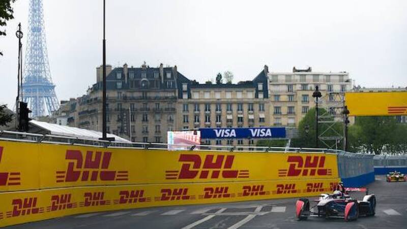 Formula E, ePrix di Parigi: pole per Bird