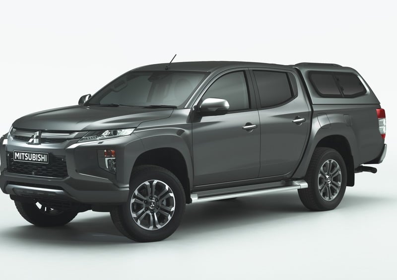 Mitsubishi L200 (2019-22) (8)