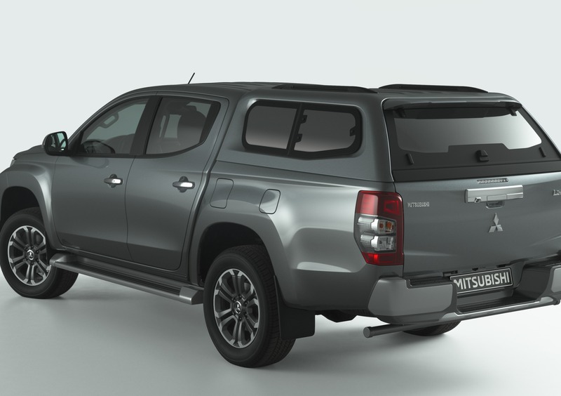 Mitsubishi L200 (2019-22) (9)