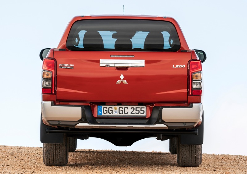 Mitsubishi L200 (2019-22) (5)