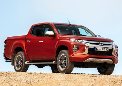 Mitsubishi L200 (2019-22)