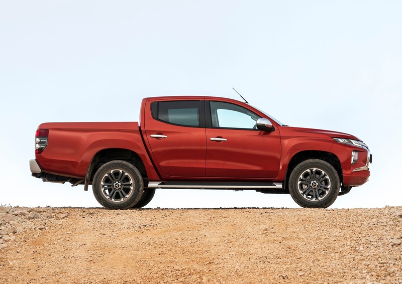 Mitsubishi L200 (2019-22) (2)