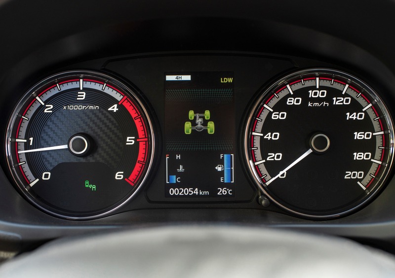 Mitsubishi L200 (2019-22) (11)