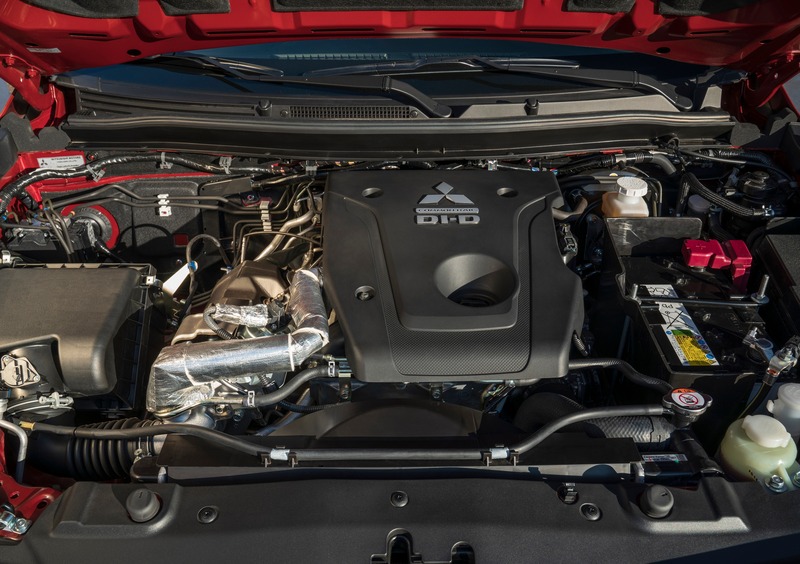 Mitsubishi L200 (2019-22) (20)