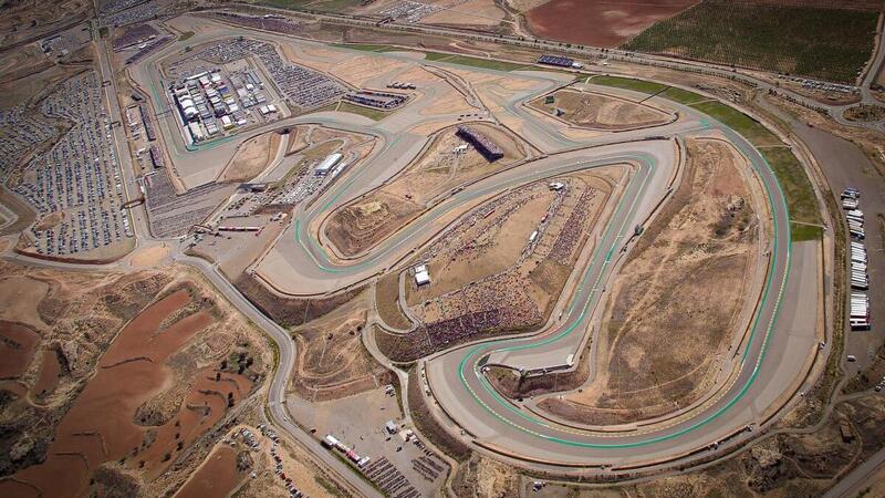 MotoGP 2019, GP di Arag&oacute;n. I segreti della pista