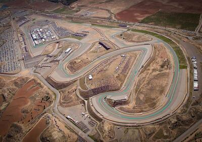 MotoGP 2019, GP di Aragón. I segreti della pista