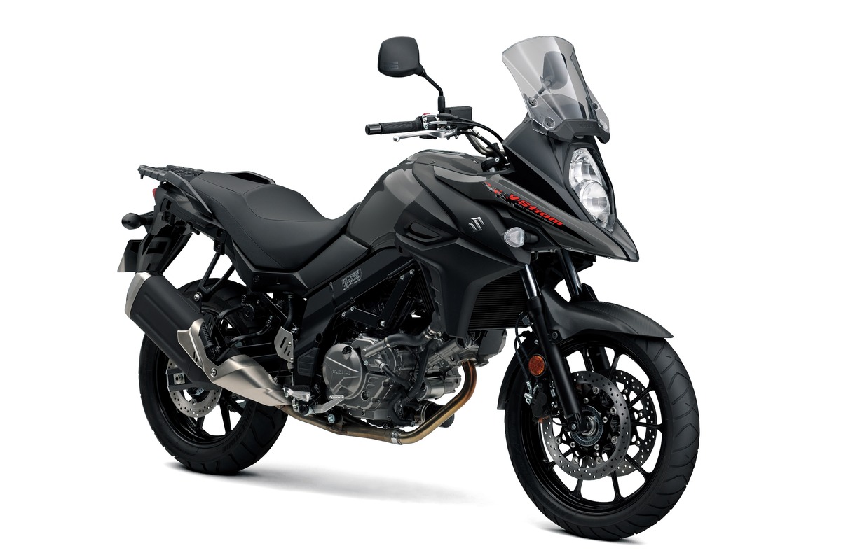 Suzuki V-Strom 650 ABS (2017 - 20)