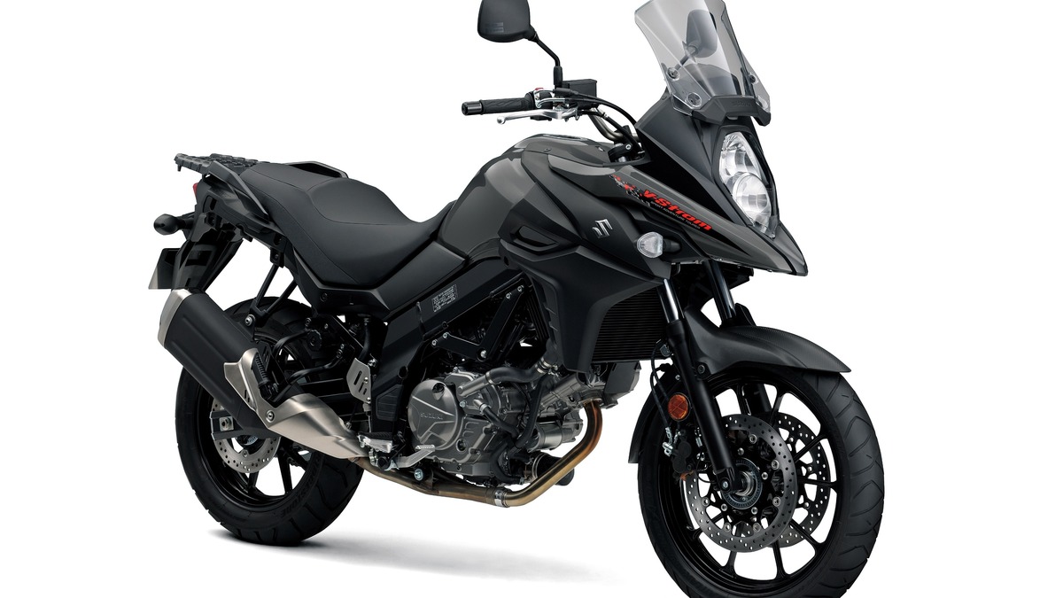 Suzuki Moto V Strom 650 Prestazioni Suzuki V-Strom 650 ABS (2017