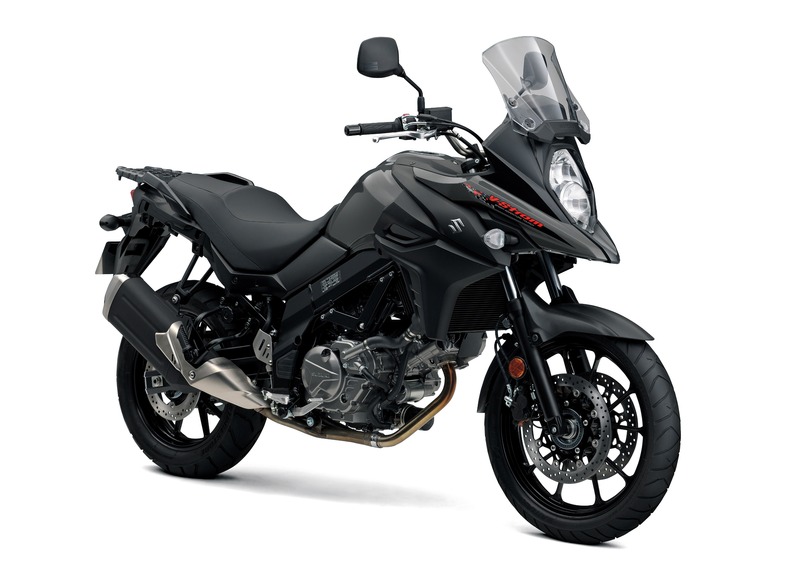 Suzuki V-Strom 650 V-Strom 650 ABS (2017 - 20)