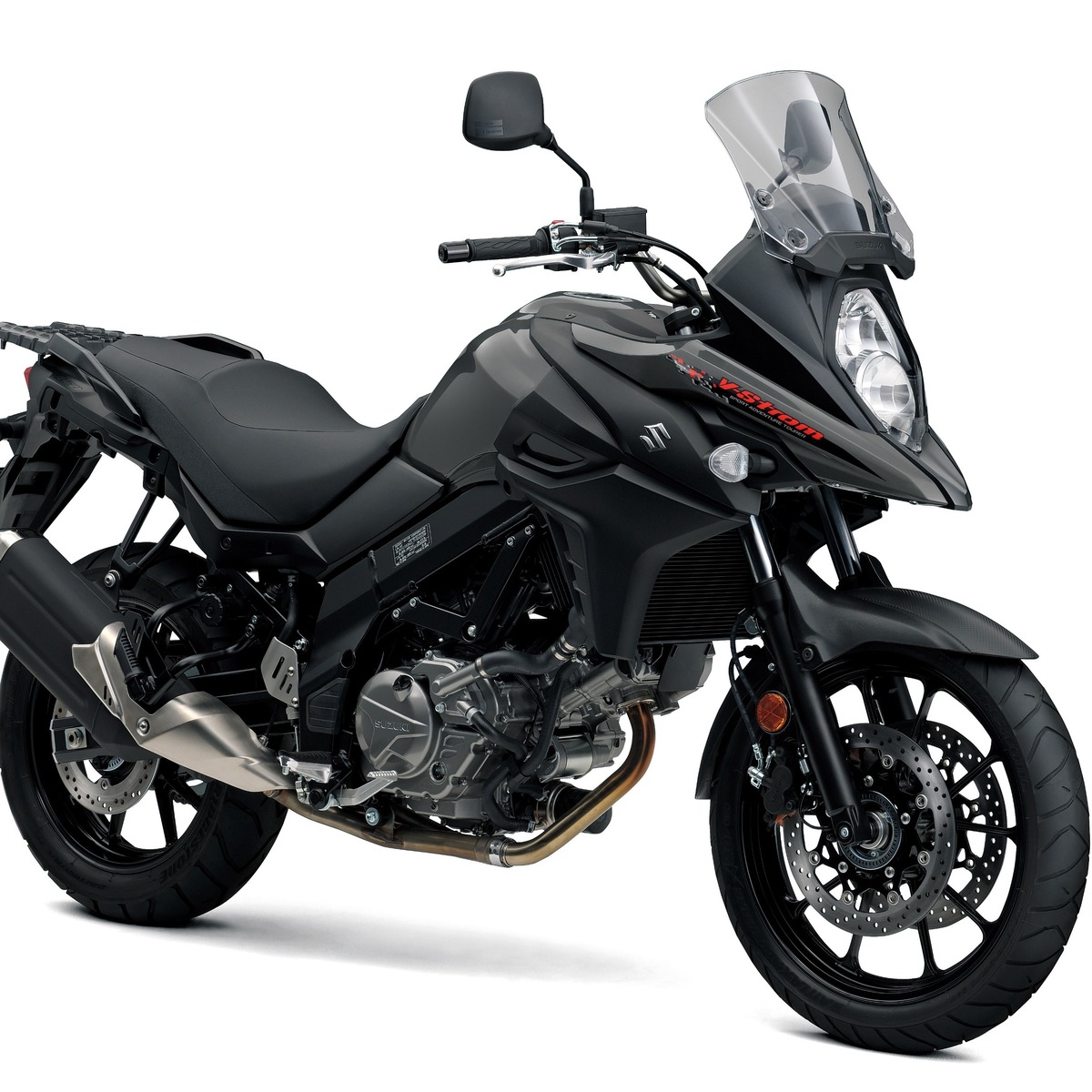 Suzuki V-Strom 650 ABS (2017 - 20)