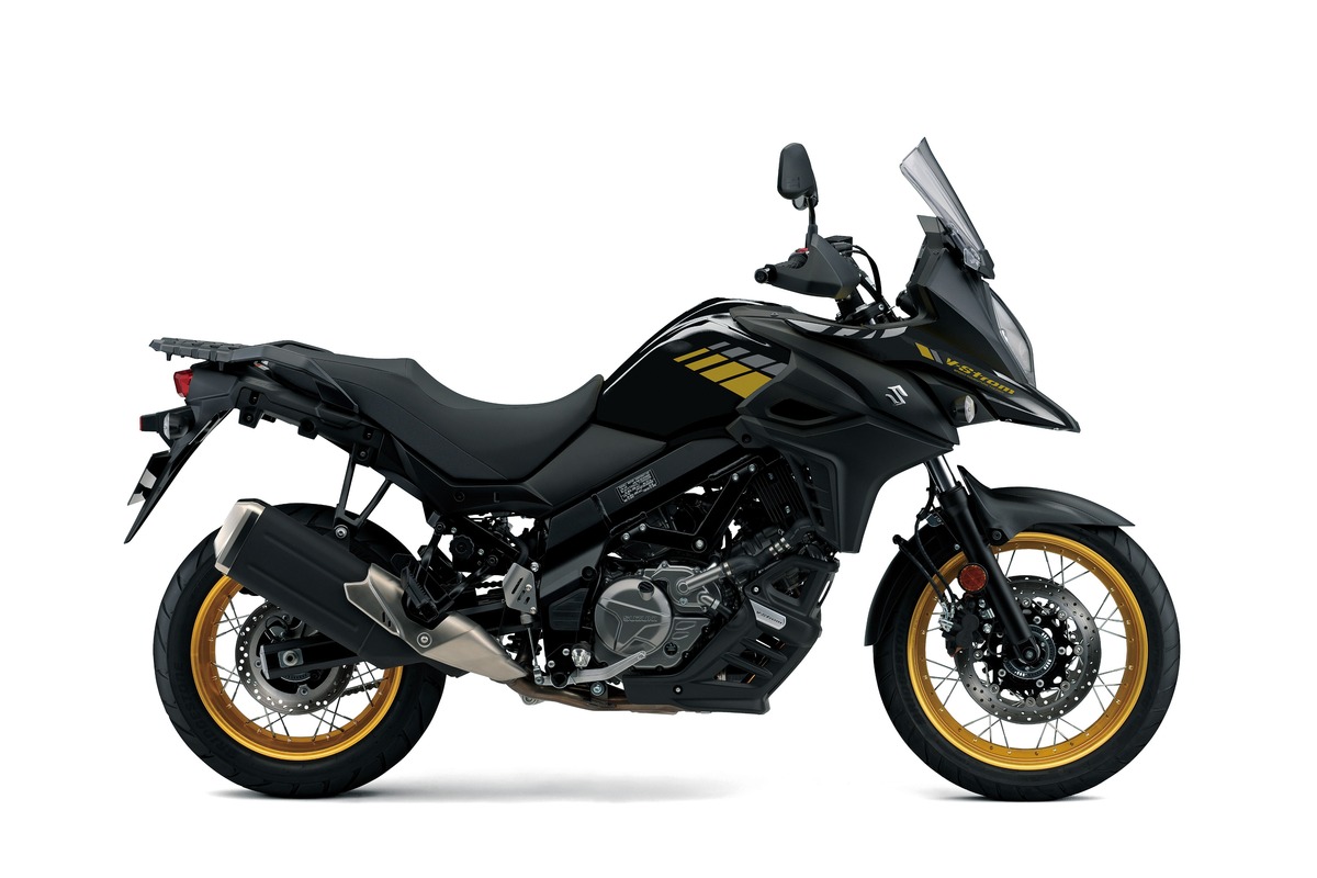 Suzuki V-Strom 650XT ABS (2017 - 20)