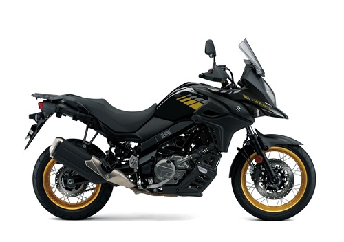 Suzuki V-Strom 650XT ABS (2017 - 20)