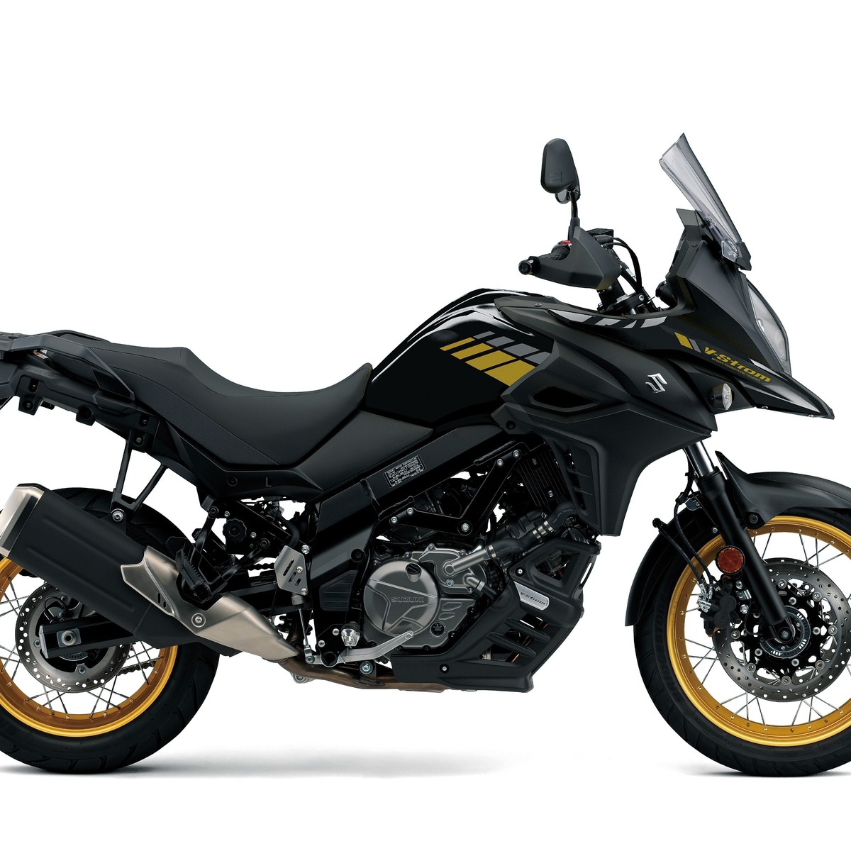 Suzuki V-Strom 650XT ABS (2017 - 20)