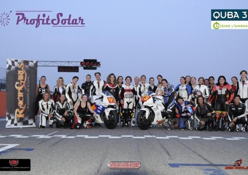 RacinGirls: il motociclismo al femminile