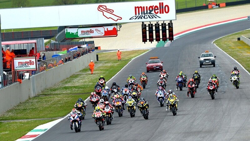 CIV 2019: penultimo round al Mugello