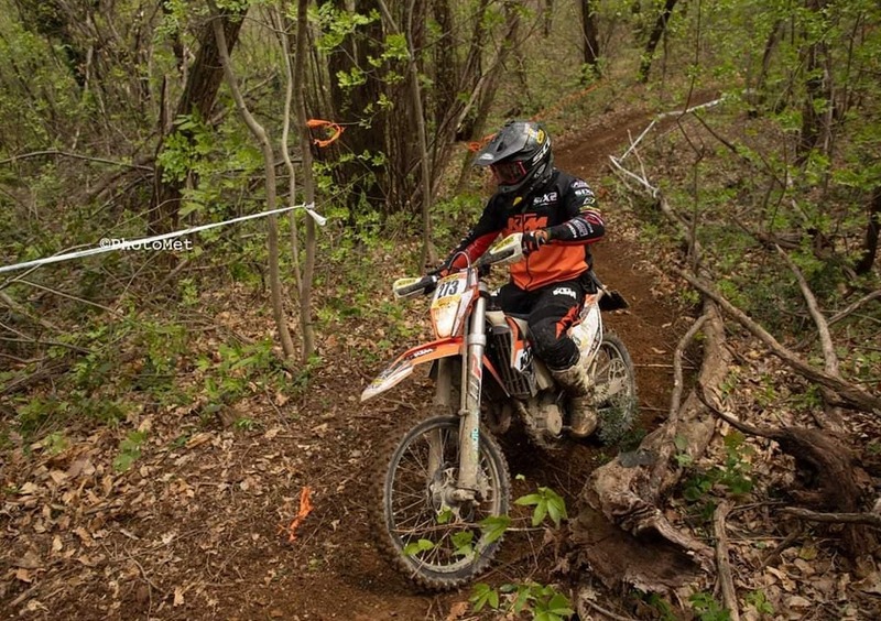 Festa CER per l&#039;enduro a Trinit&agrave; di Canossa il 12/13 ottobre