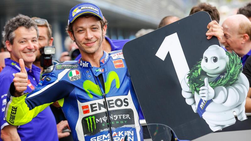 MotoGP 2016. Rossi: "Me la gioco con Lorenzo e Marquez"